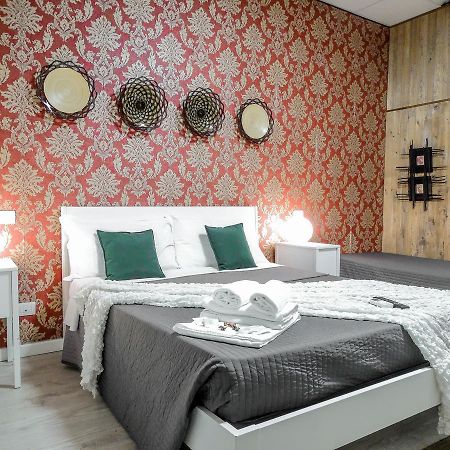 Hotel Magic Door Rzym Zewnętrze zdjęcie