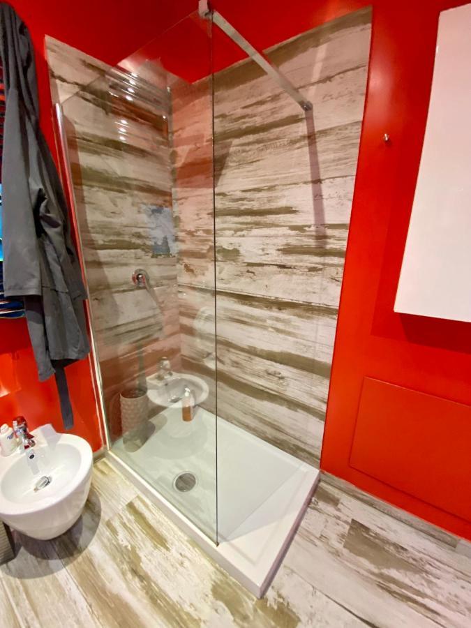 Hotel Magic Door Rzym Zewnętrze zdjęcie