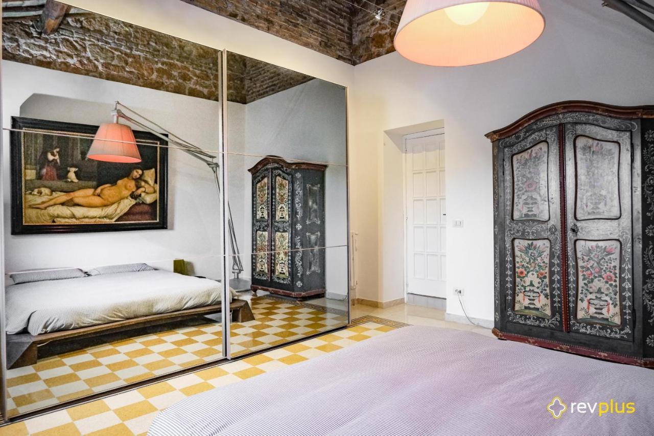 Hotel Magic Door Rzym Zewnętrze zdjęcie