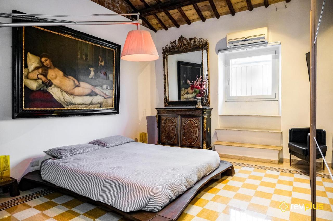 Hotel Magic Door Rzym Zewnętrze zdjęcie