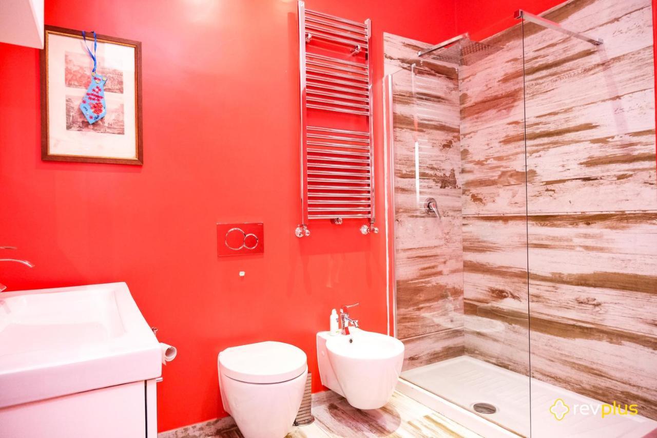 Hotel Magic Door Rzym Zewnętrze zdjęcie