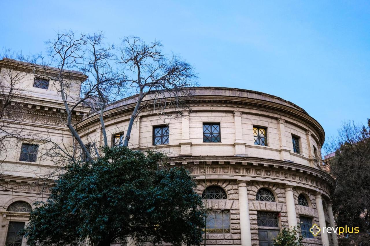 Hotel Magic Door Rzym Zewnętrze zdjęcie