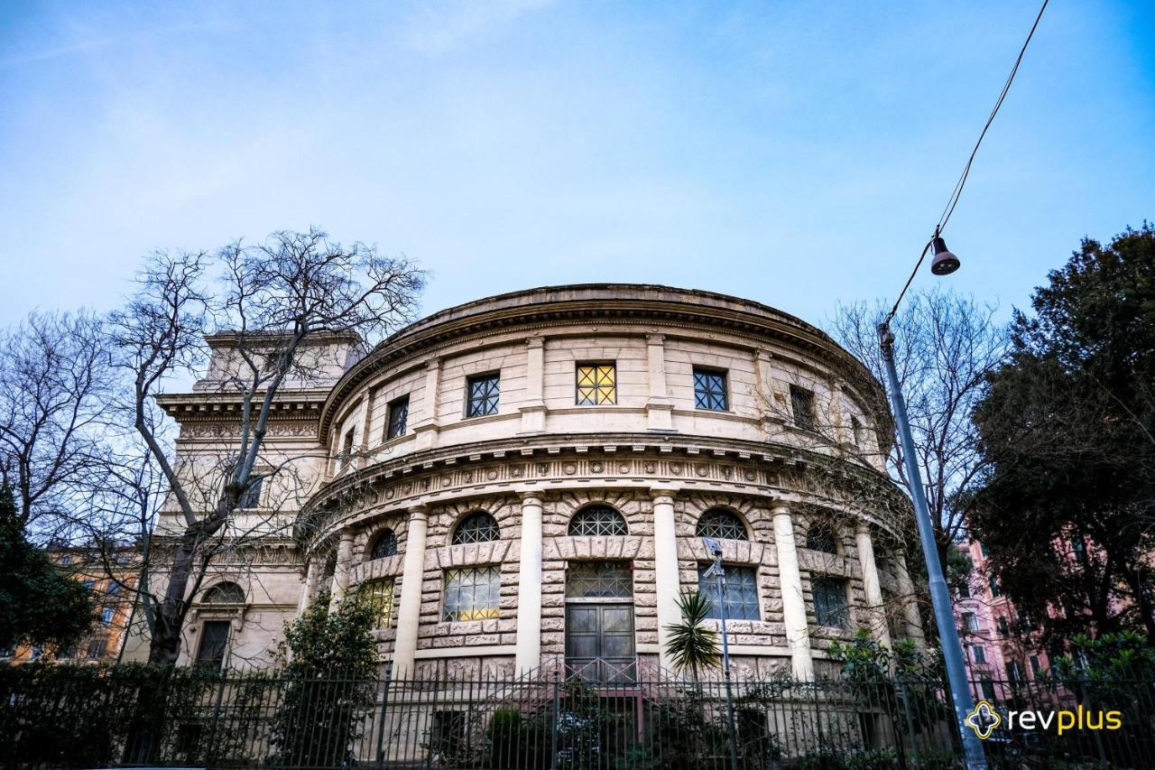 Hotel Magic Door Rzym Zewnętrze zdjęcie
