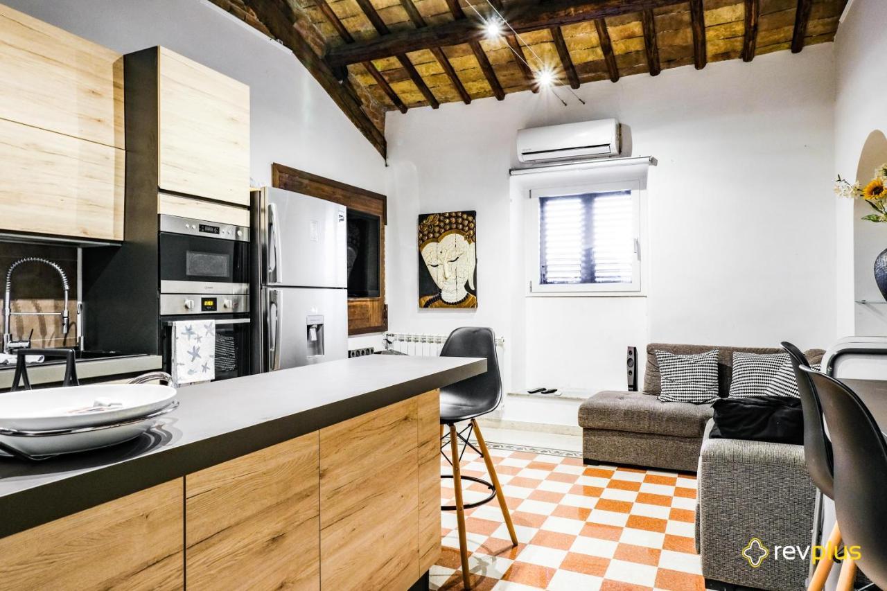 Hotel Magic Door Rzym Zewnętrze zdjęcie