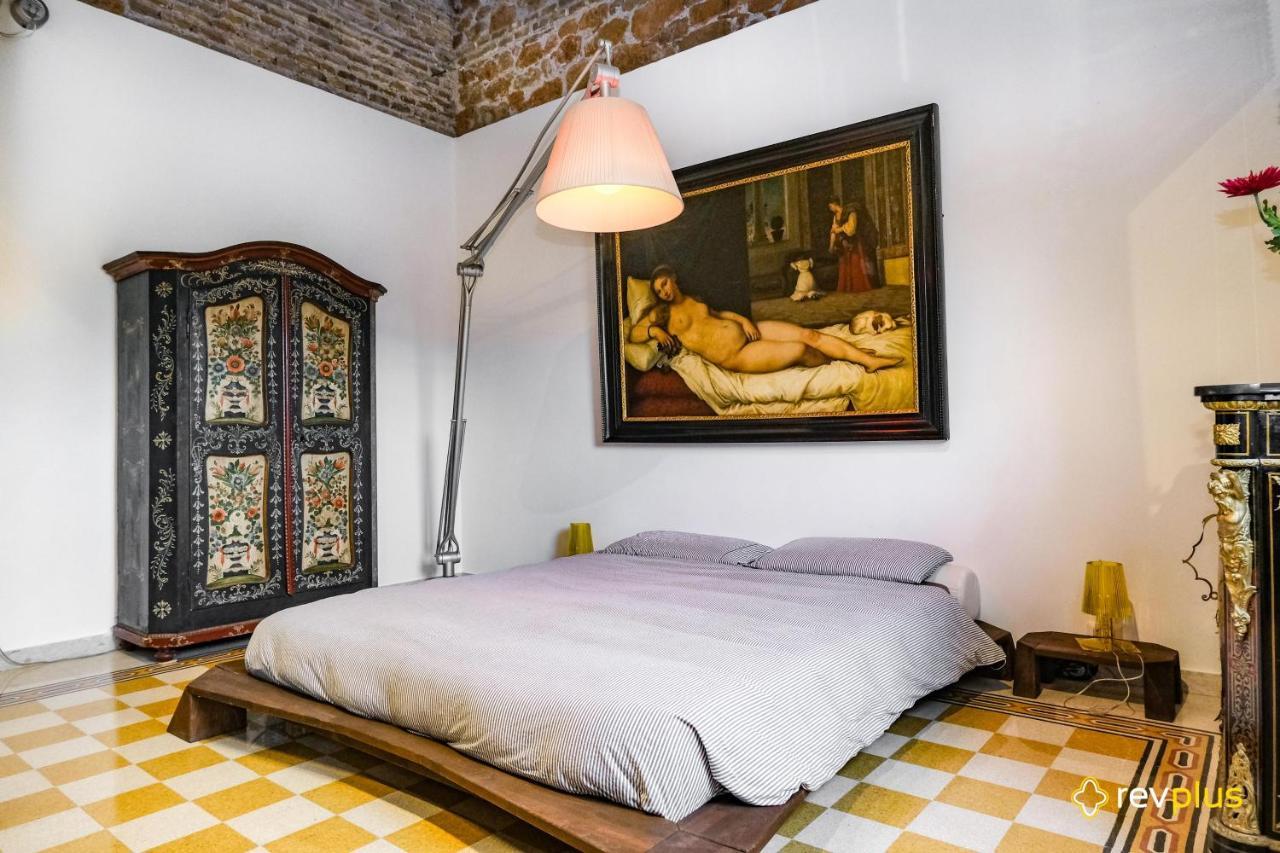 Hotel Magic Door Rzym Zewnętrze zdjęcie
