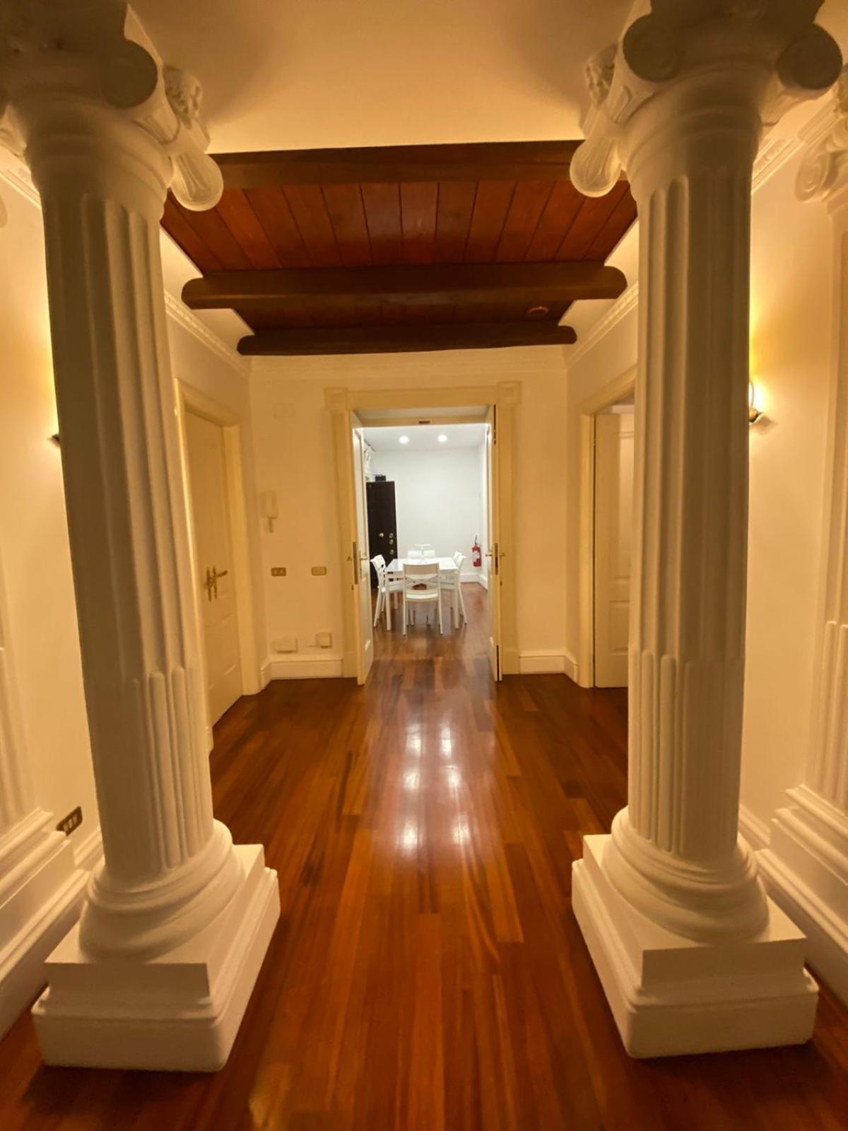 Hotel Magic Door Rzym Zewnętrze zdjęcie