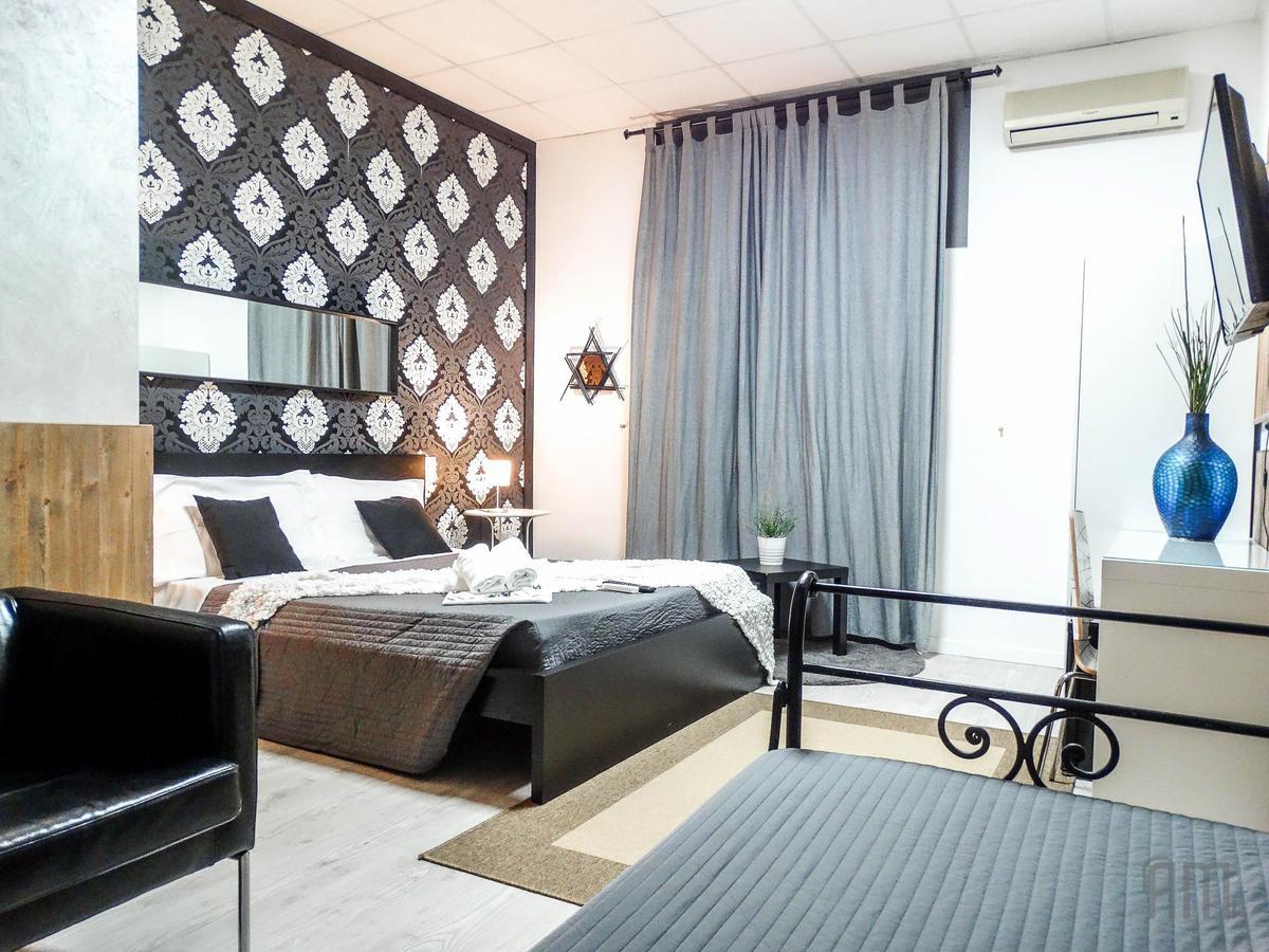 Hotel Magic Door Rzym Zewnętrze zdjęcie