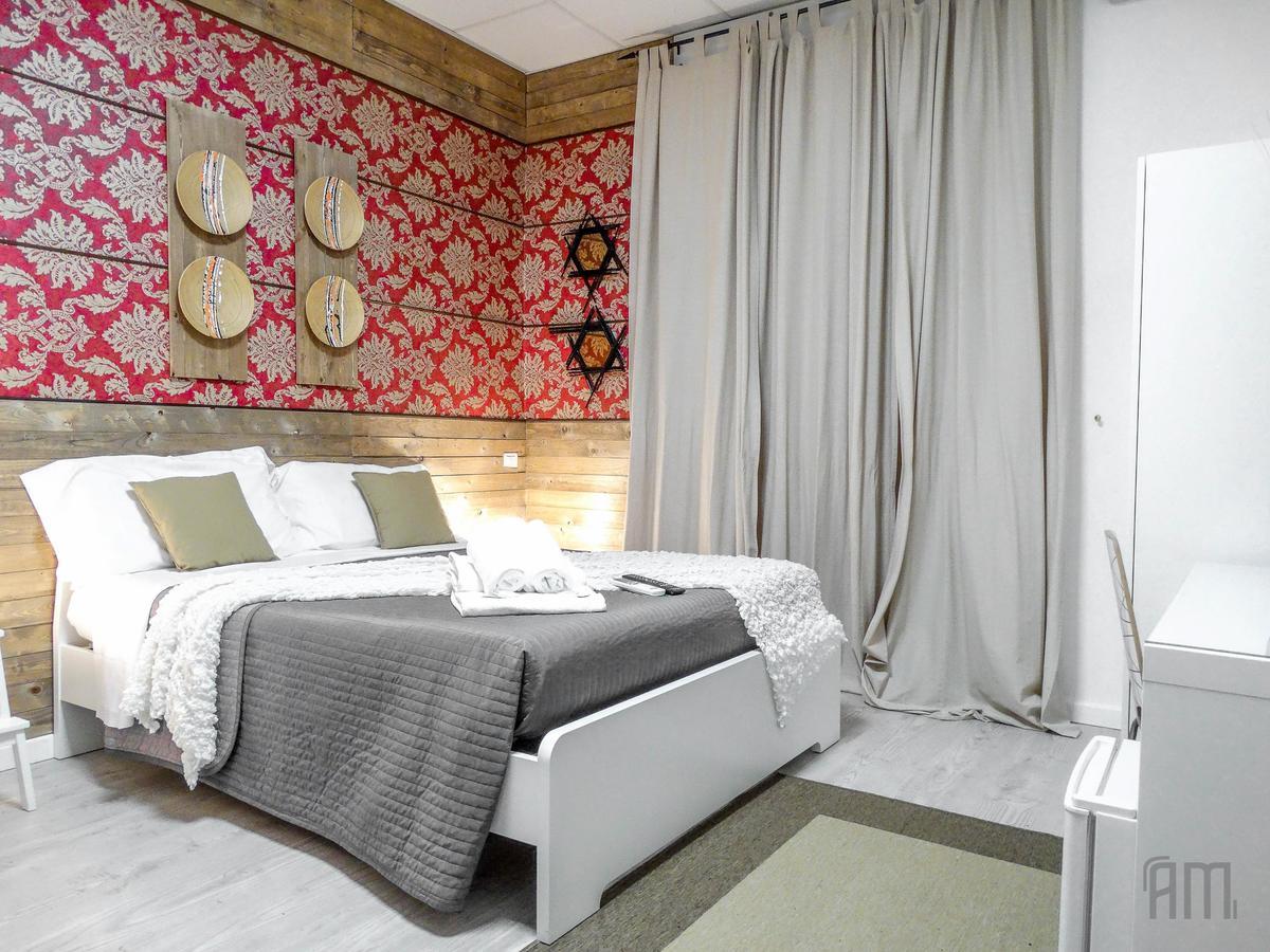 Hotel Magic Door Rzym Zewnętrze zdjęcie