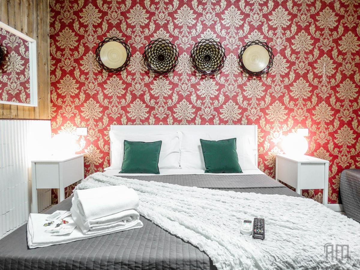 Hotel Magic Door Rzym Zewnętrze zdjęcie