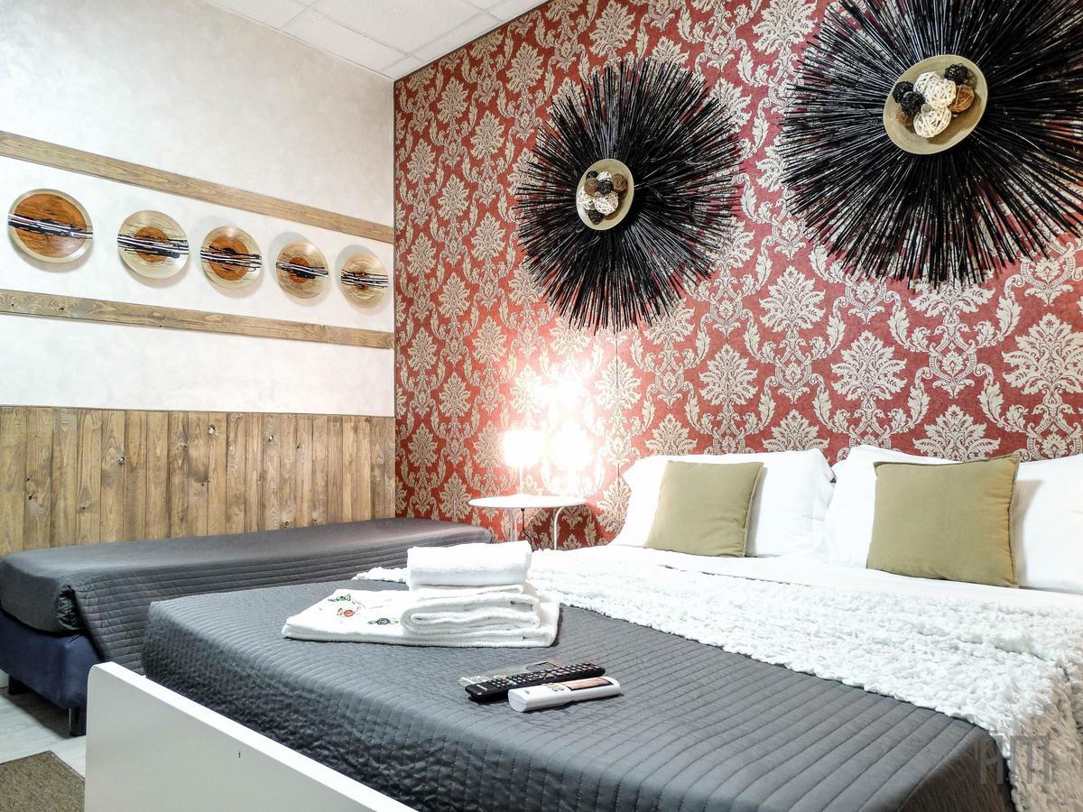 Hotel Magic Door Rzym Zewnętrze zdjęcie