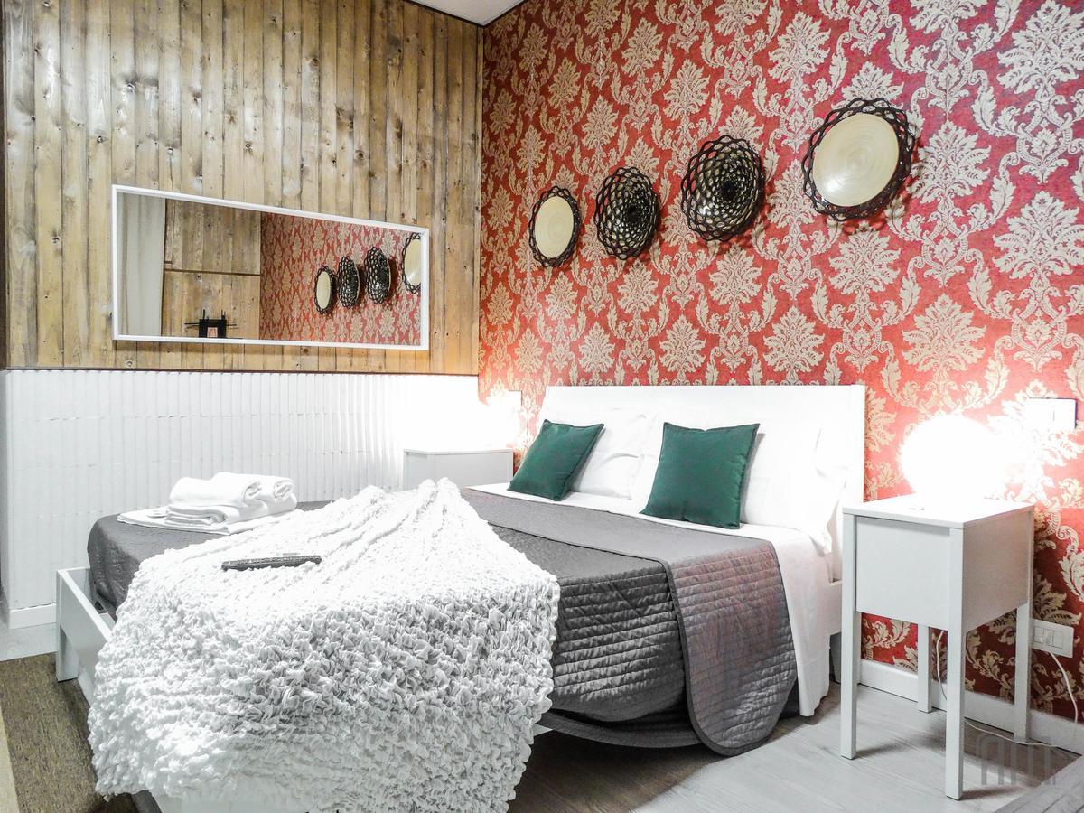 Hotel Magic Door Rzym Zewnętrze zdjęcie