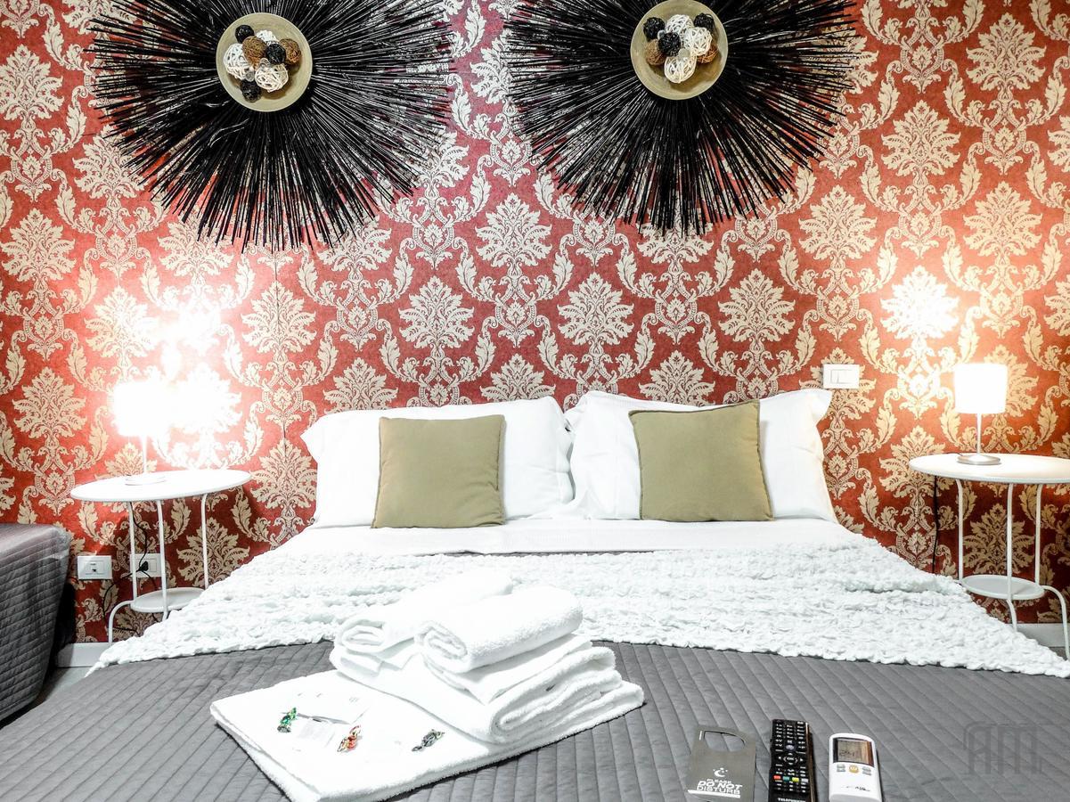 Hotel Magic Door Rzym Zewnętrze zdjęcie