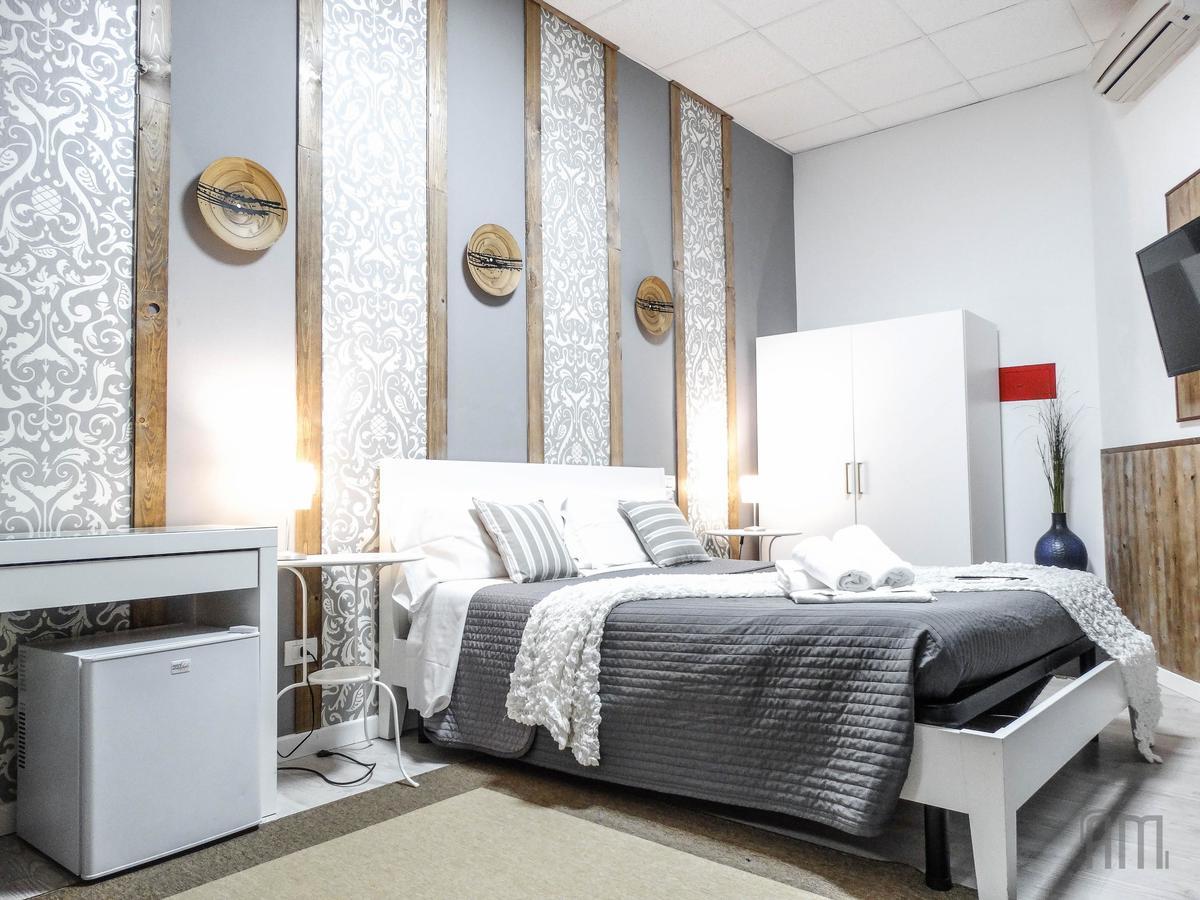 Hotel Magic Door Rzym Zewnętrze zdjęcie