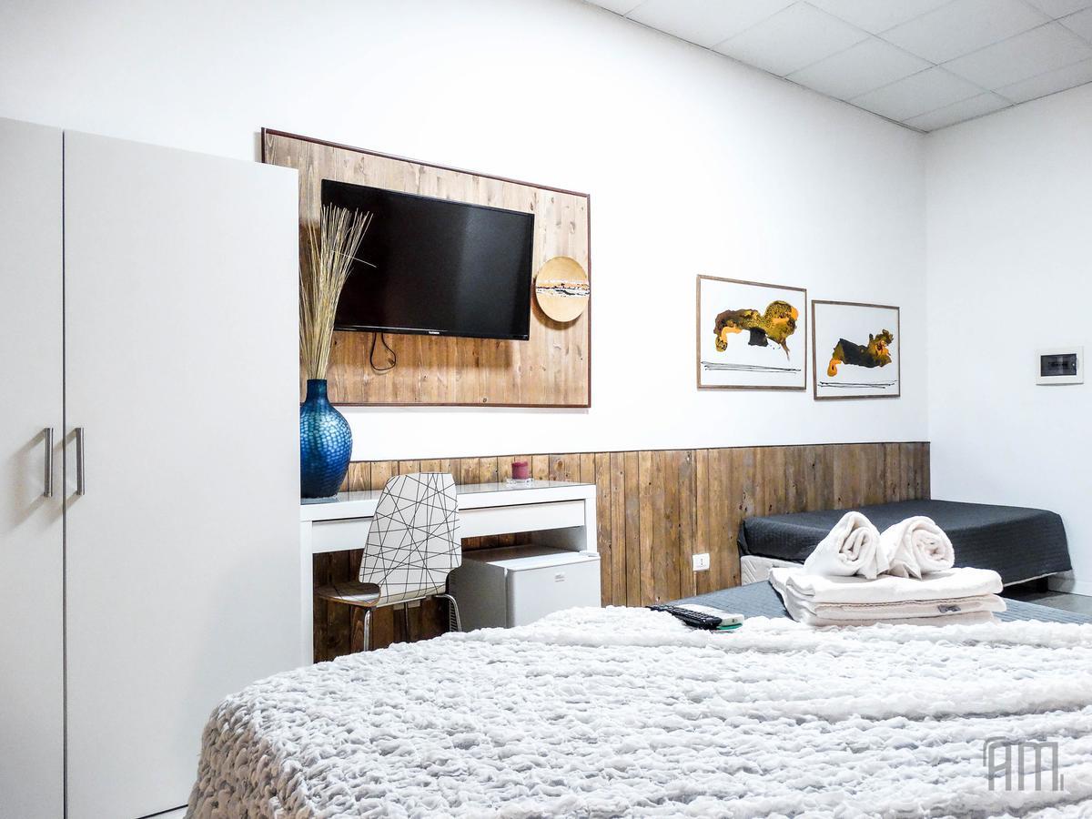 Hotel Magic Door Rzym Zewnętrze zdjęcie