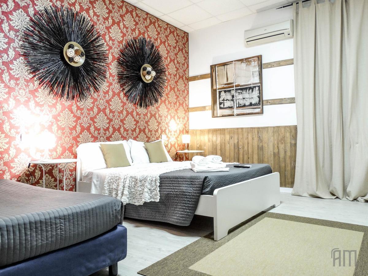 Hotel Magic Door Rzym Zewnętrze zdjęcie