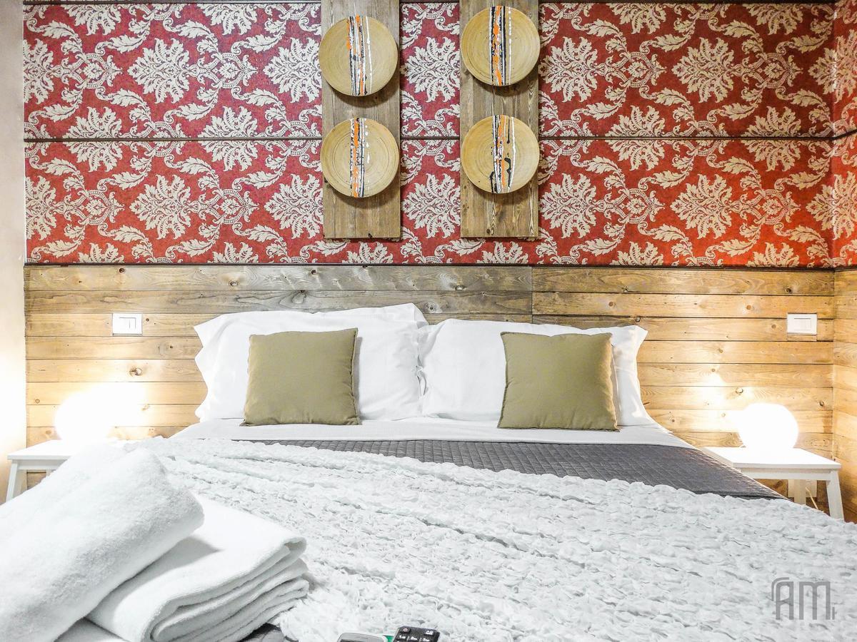 Hotel Magic Door Rzym Zewnętrze zdjęcie
