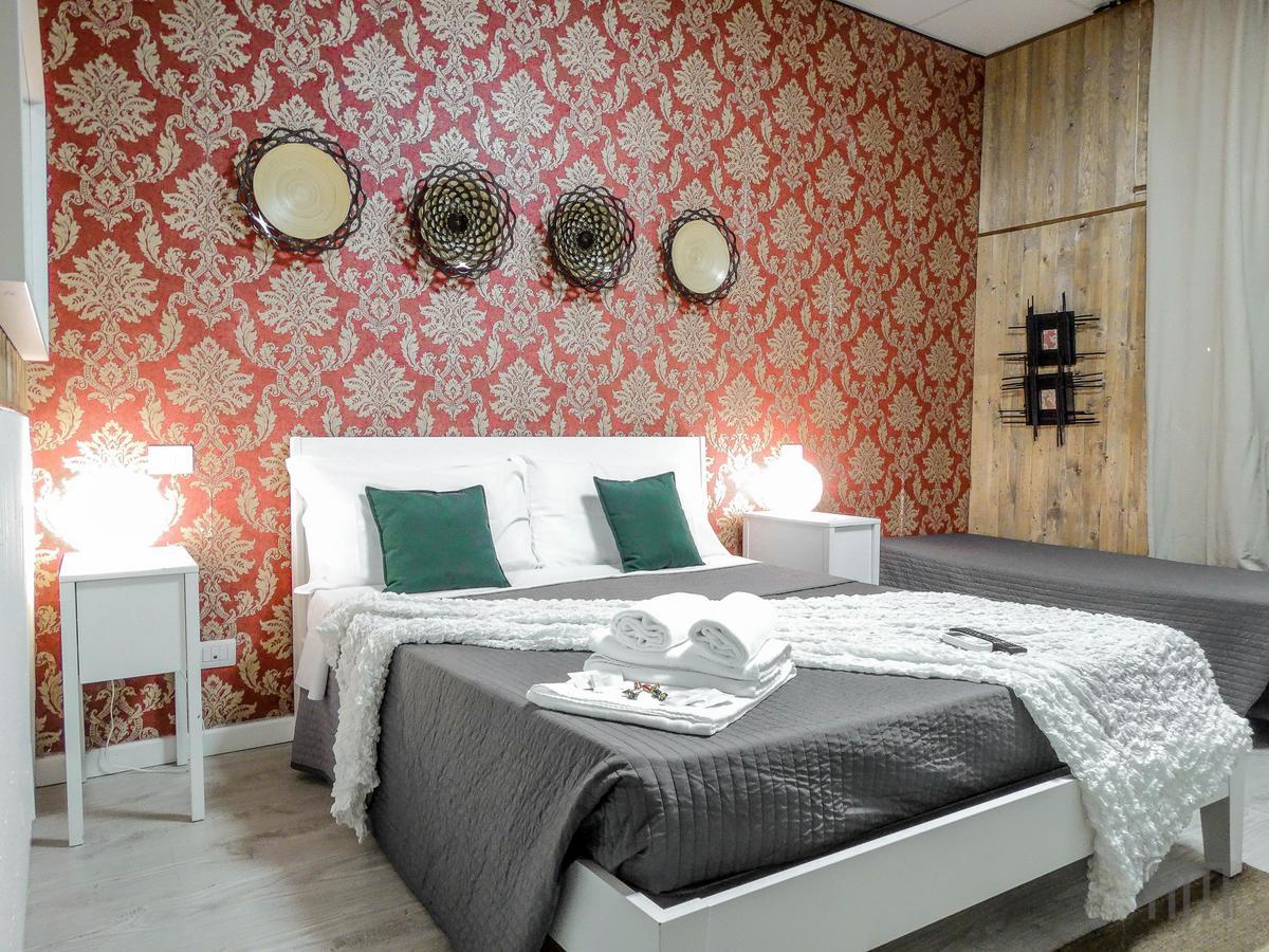 Hotel Magic Door Rzym Zewnętrze zdjęcie