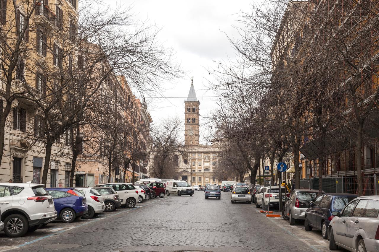 Hotel Magic Door Rzym Zewnętrze zdjęcie