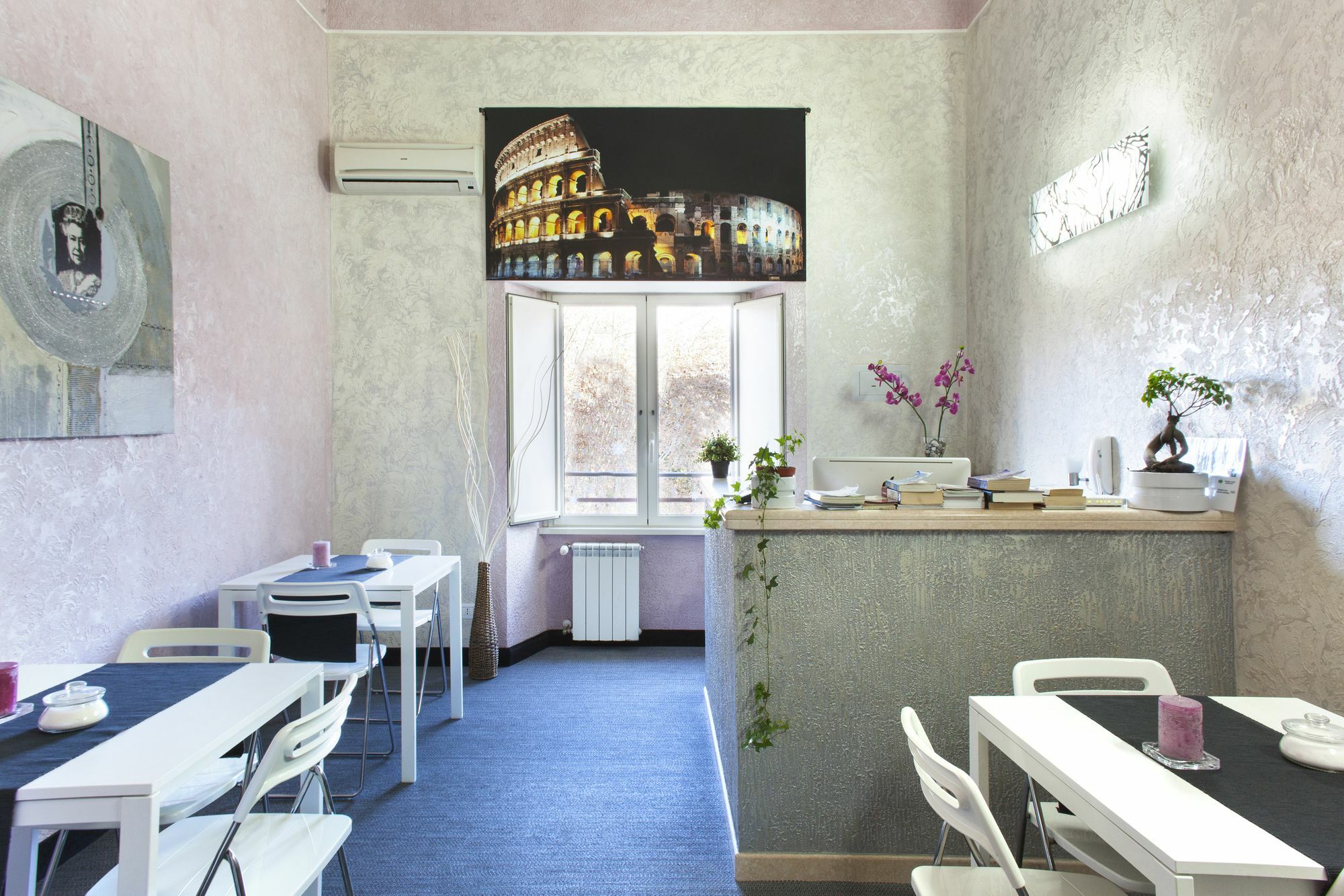 Hotel Magic Door Rzym Zewnętrze zdjęcie